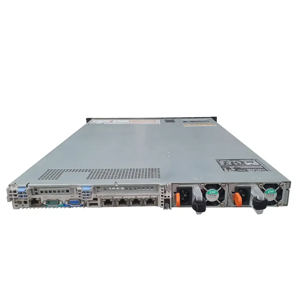 Dell R630 PowerEdge 8SFF 2x E5-2640 v3 8C 2.6GHz 64GB Ram H730 2x 300GB SAS