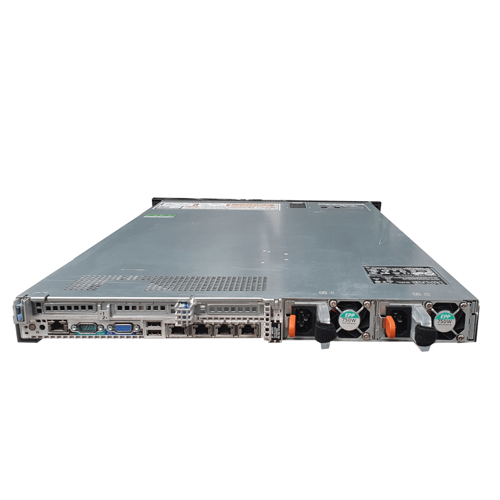 Dell PowerEdge R630 8SFF 2x E5-2658 v4 14C 2.3GHz 256GB Ram 8x 600GB SAS