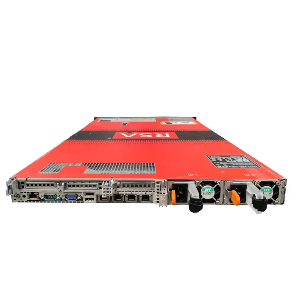 Dell PowerEdge R630 10SFF 2x E5-2667 v3 8C 3.2GHz 128GB Ram 2x 600GB SAS Rails