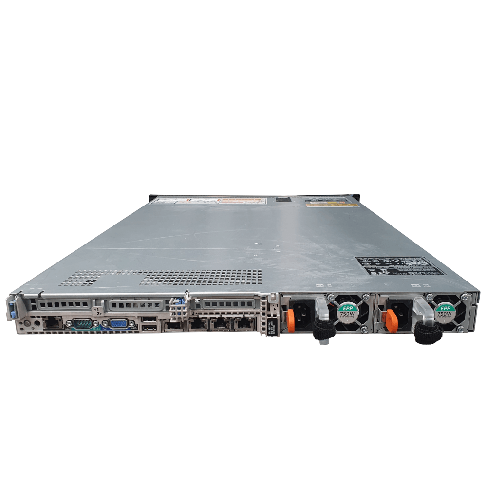 Dell PowerEdge R630 8SFF 2x E5-2690 v4 14C 2.6GHz 128GB Ram 2x 900GB SAS