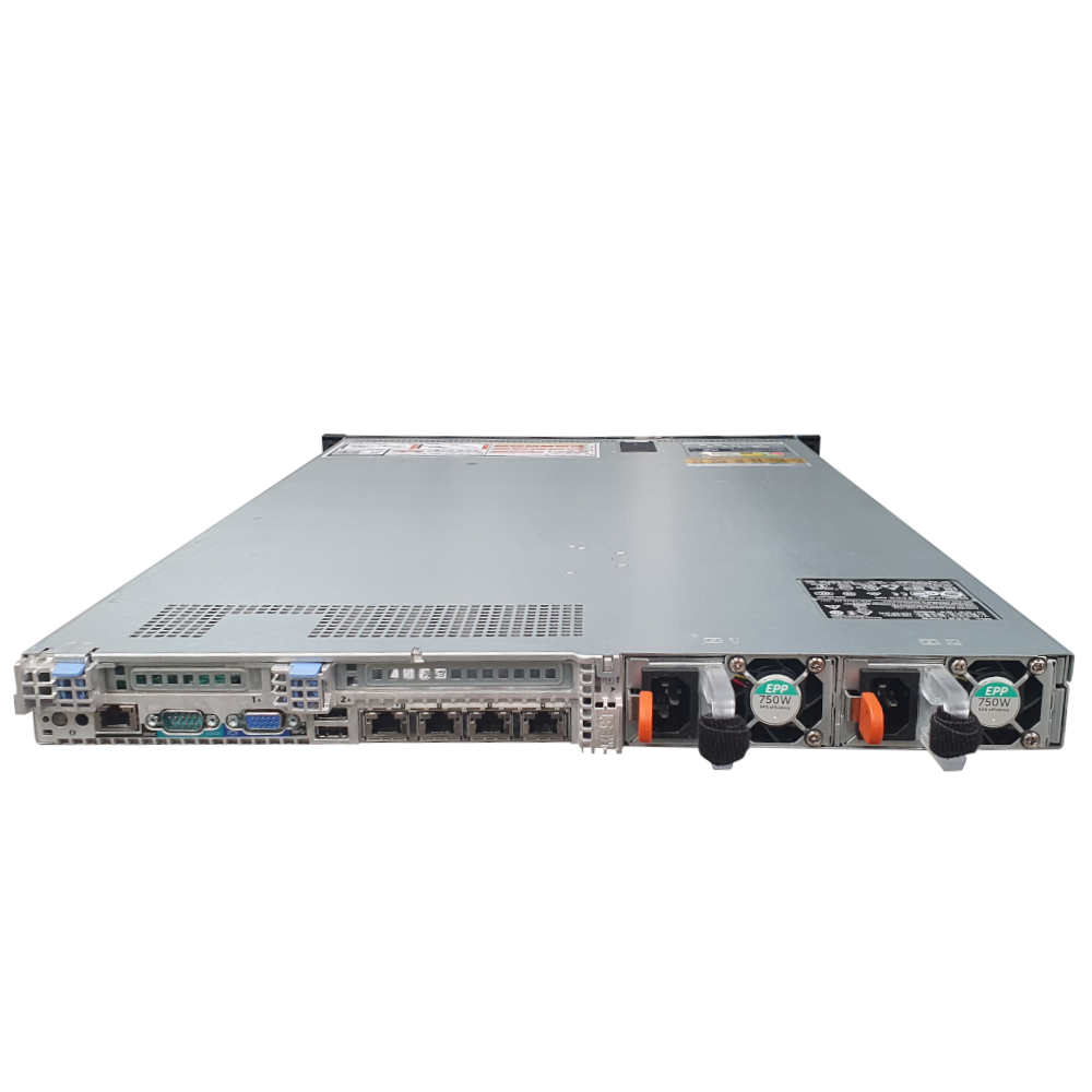 Dell PowerEdge R630 8SFF 2x E5-2690 v4 14C 2.6GHz 128GB Ram 2x 900GB SAS #2