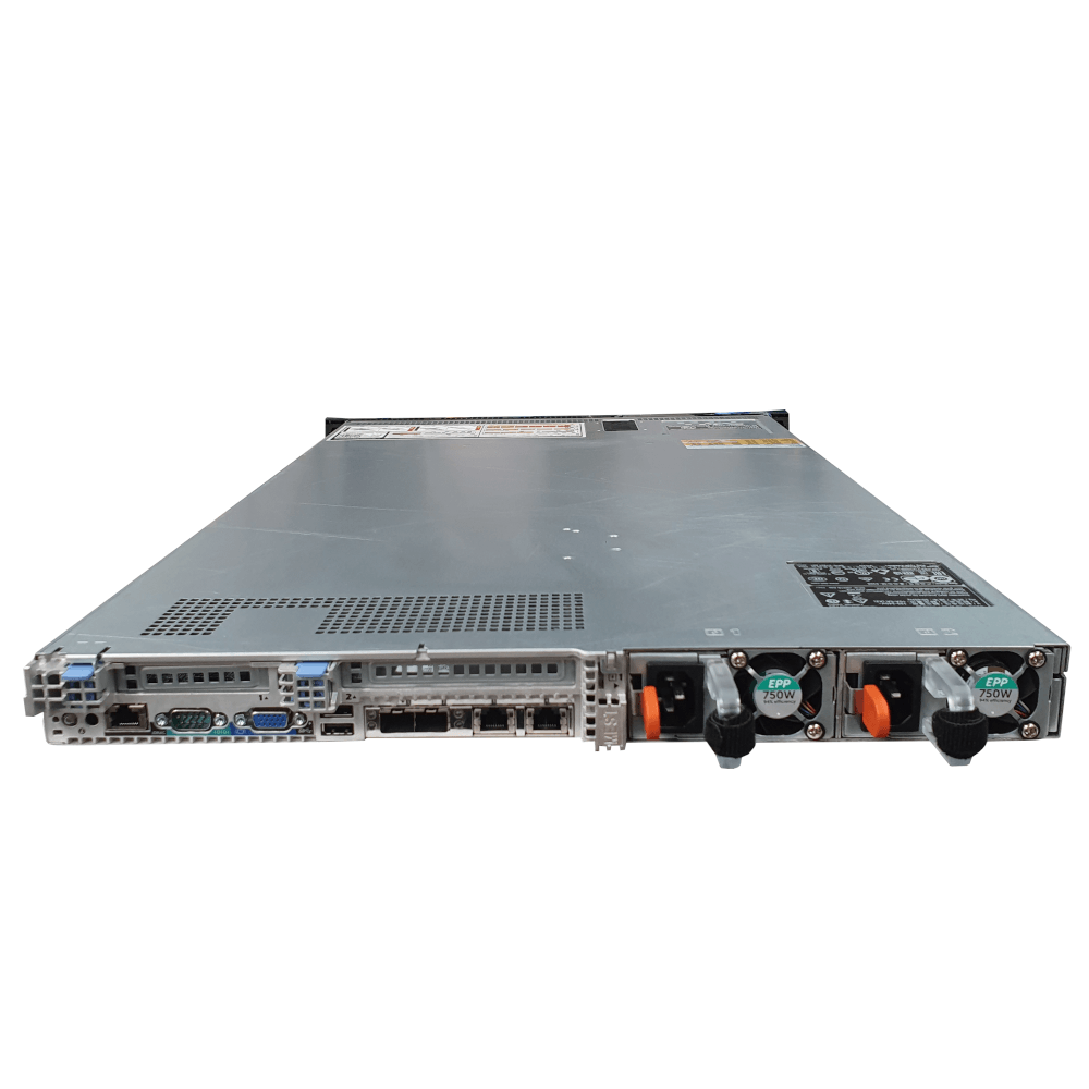 Dell PowerEdge R630 8SFF 1x E5-2690 v4 14C 2.6GHz 128GB Ram 2x 300GB SAS #3