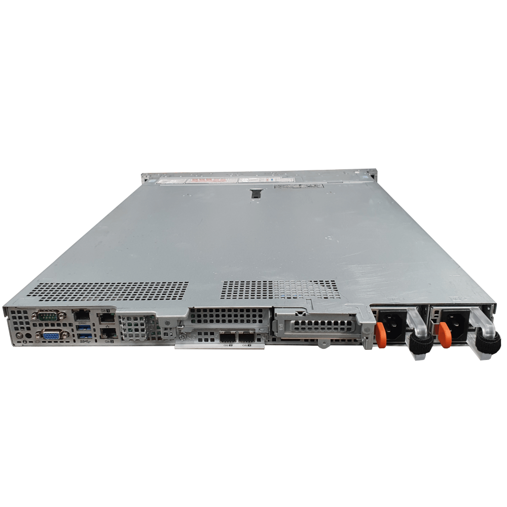 Dell PowerEdge R6515 8SFF AMD EPYC 7282 2.8GHz 16C 128GB Ram 2x 1.92TB SSD