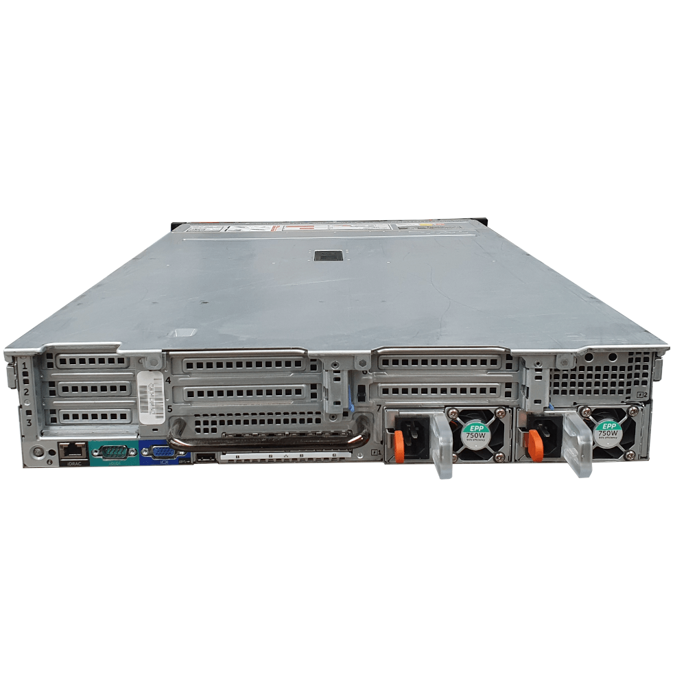 Dell PowerEdge R730 16SFF 2x E5-2620 v3 6C 2.4GHz 128GB Ram 14x 1.2TB SAS