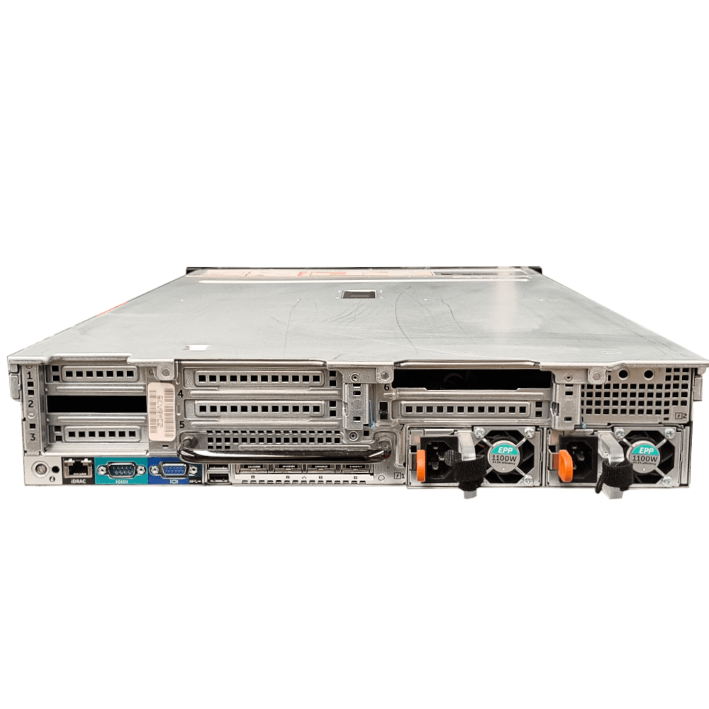Dell PowerEdge R730 16SFF 2x E5-2670 v3 12C 2.3GHz 32GB Ram 2x 300GB SAS