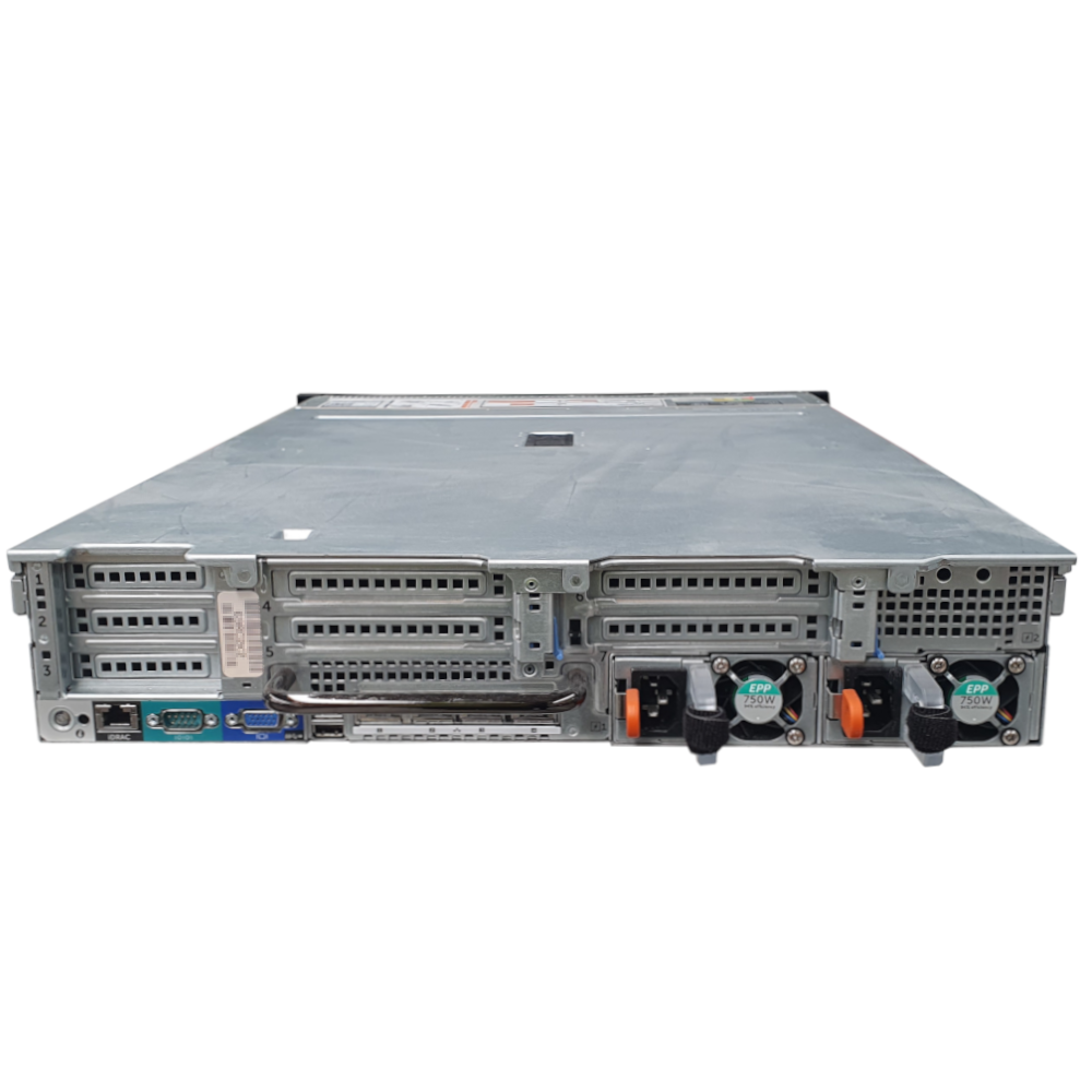 Dell PowerEdge R730 8SFF 2x E5-2680 v4 14C 2.4GHz 384GB Ram 2x 600GB, 6x 900GB SAS