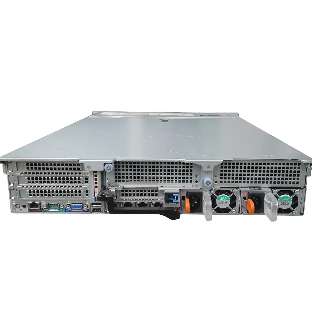 Dell R740 8LFF 2x Gold 6140 18C 2.3GHz 96GB Ram H730P 7x 12TB SAS