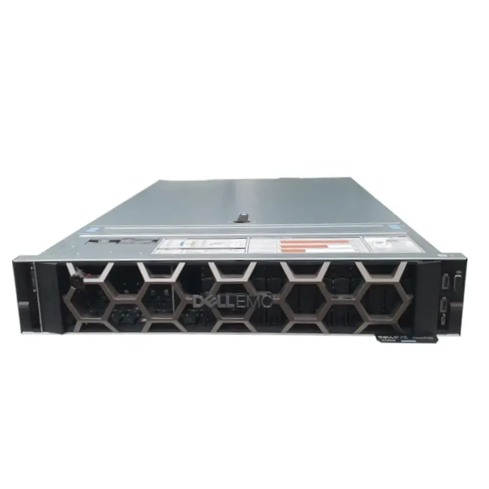Dell R740xd 24SFF 2x Gold 6154 18C 3GHz 384GB Ram 4x 600GB SAS