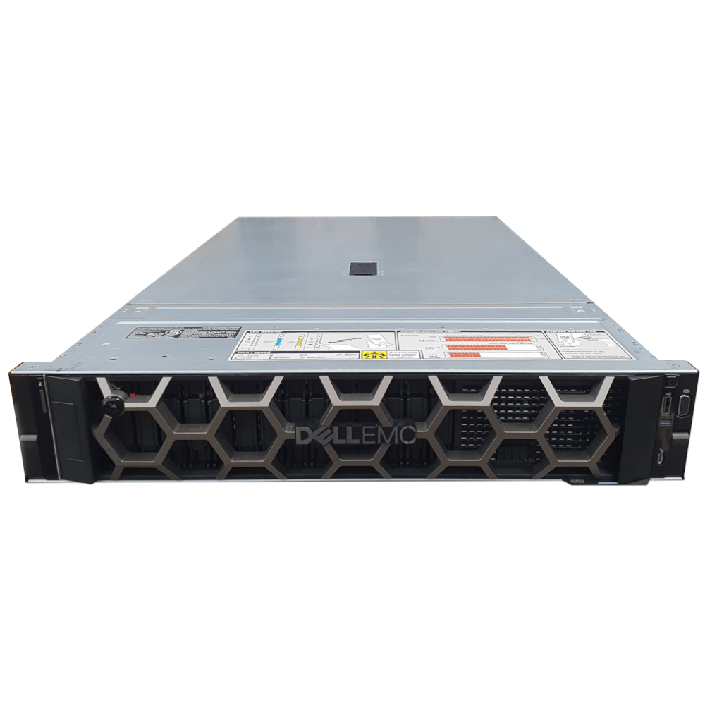 Dell R750 2x Gold 6354 18C 3GHz 768GB Ram 2x 240GB M.2 BOSS-S2 NVIDIA A40 Rails
