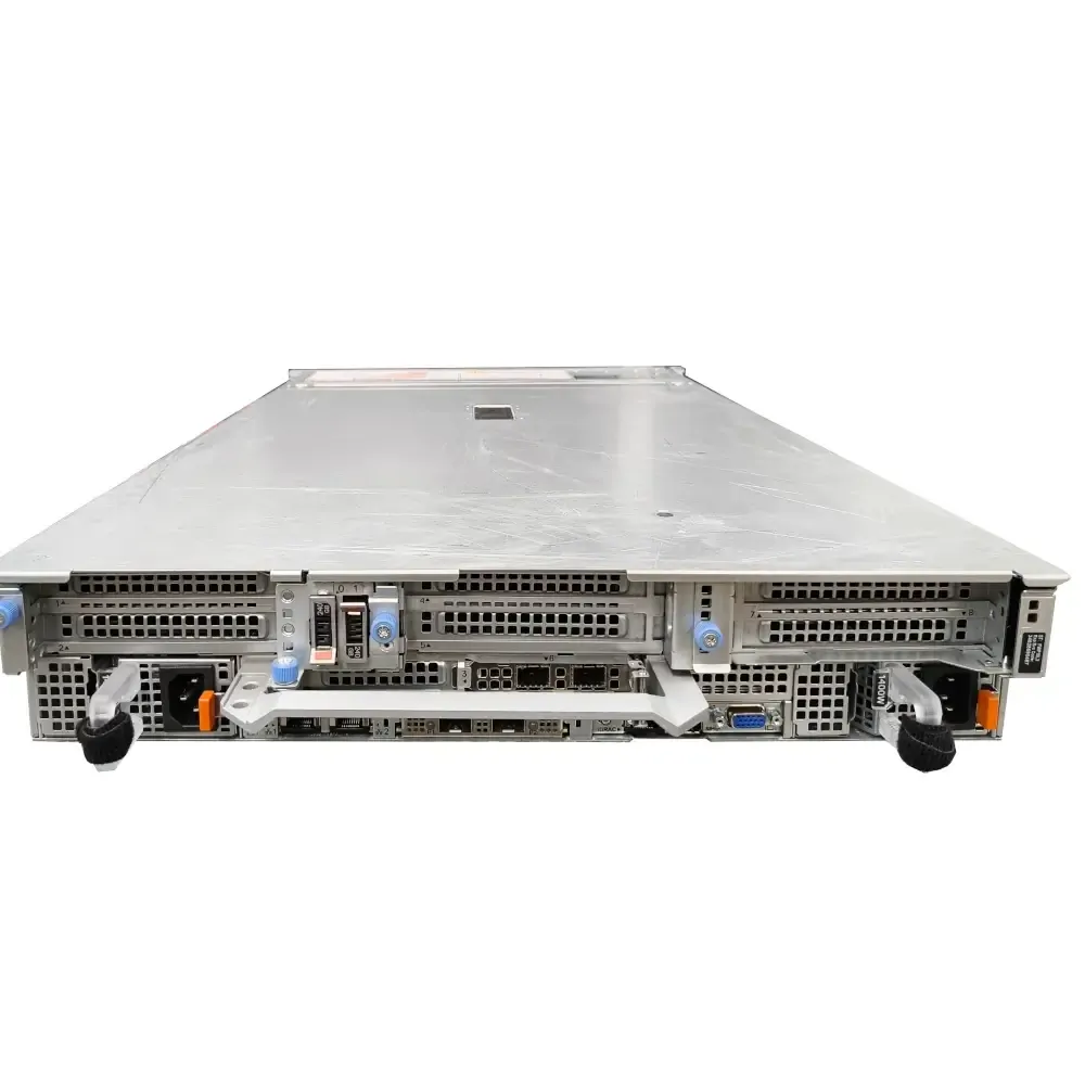 Dell R750 24SFF 2x Silver 4310 12C 3GHz 256GB Ram 2x 240GB M.2  4x 7.6TB SAS