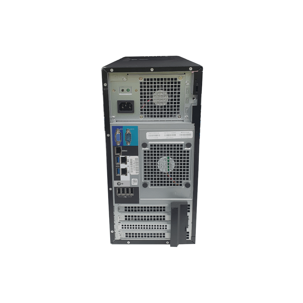 Dell T140 4LFF E-2234 4C 3.6Ghz 8GB Ram TPM 2 H330 2x 1TB HDD