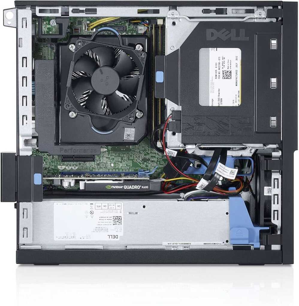 Buy Dell Precision T1700 SFF Intel i7 4790 3.60Ghz 32GB RAM 256GB SSD
