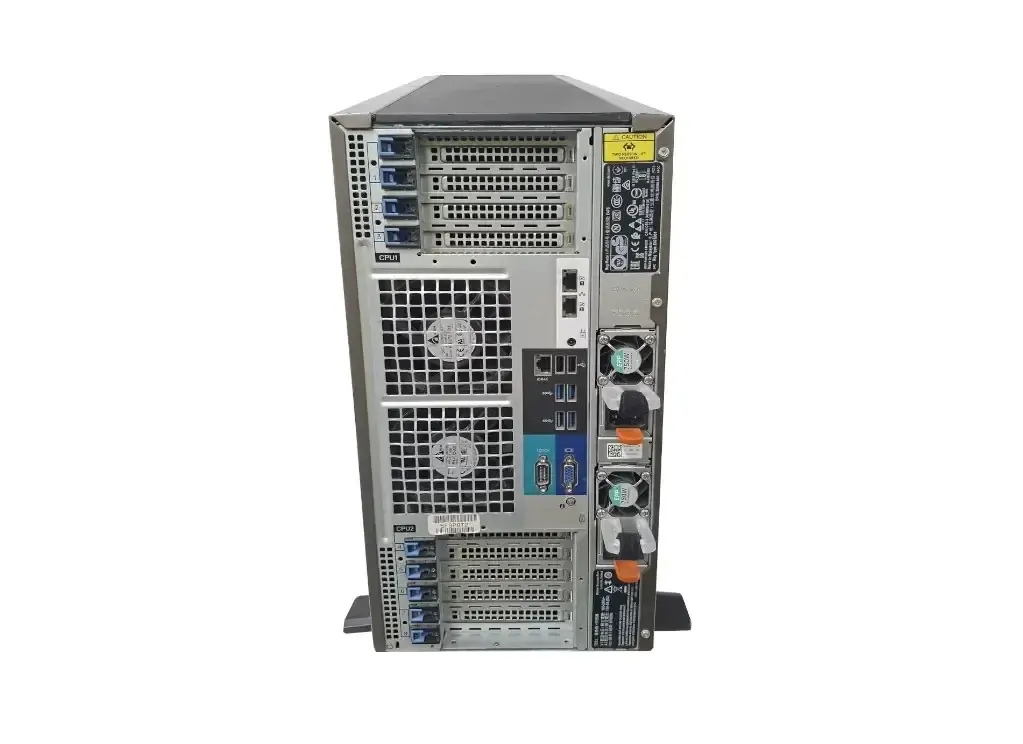 Dell PowerEdge T630 18LFF 2x E5-2620v4 8C 2.1GHz 32GB RAM 12x 4TB SAS