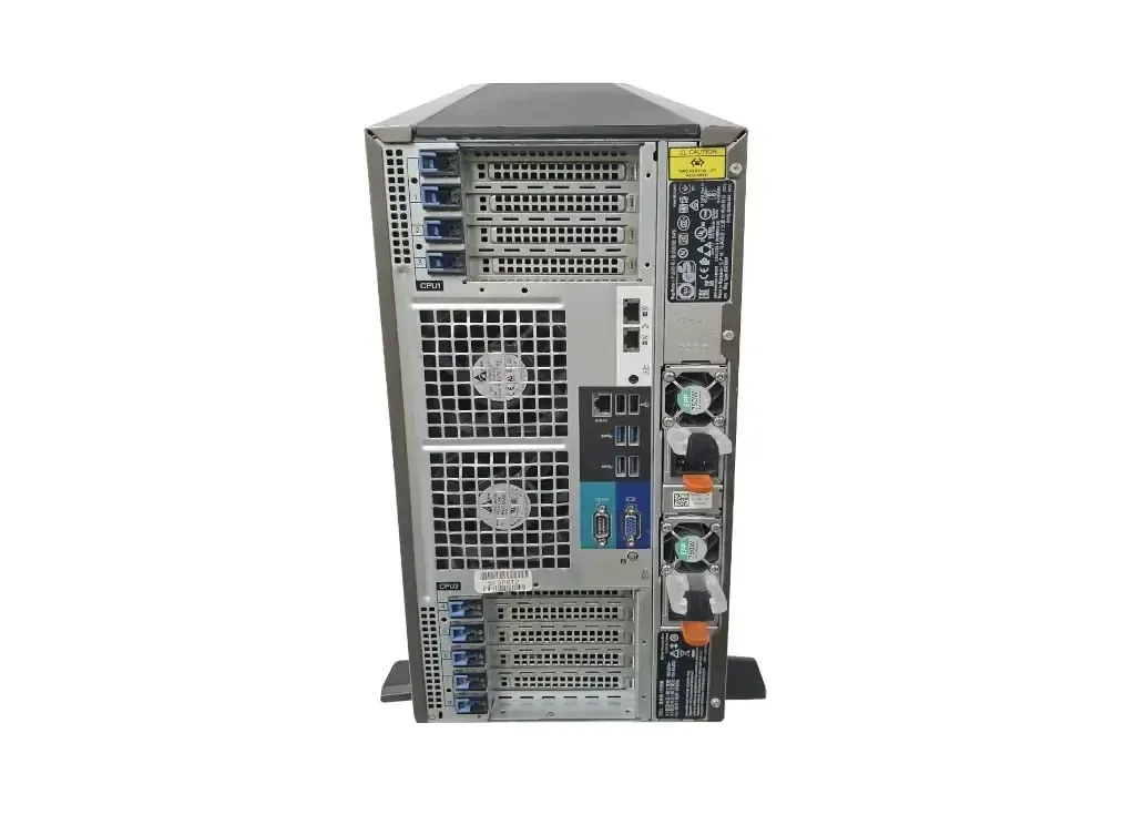 Dell T630 18LFF 2x E5-2620v4 8C 2.1GHz 64GB RAM 12x 4TB SAS