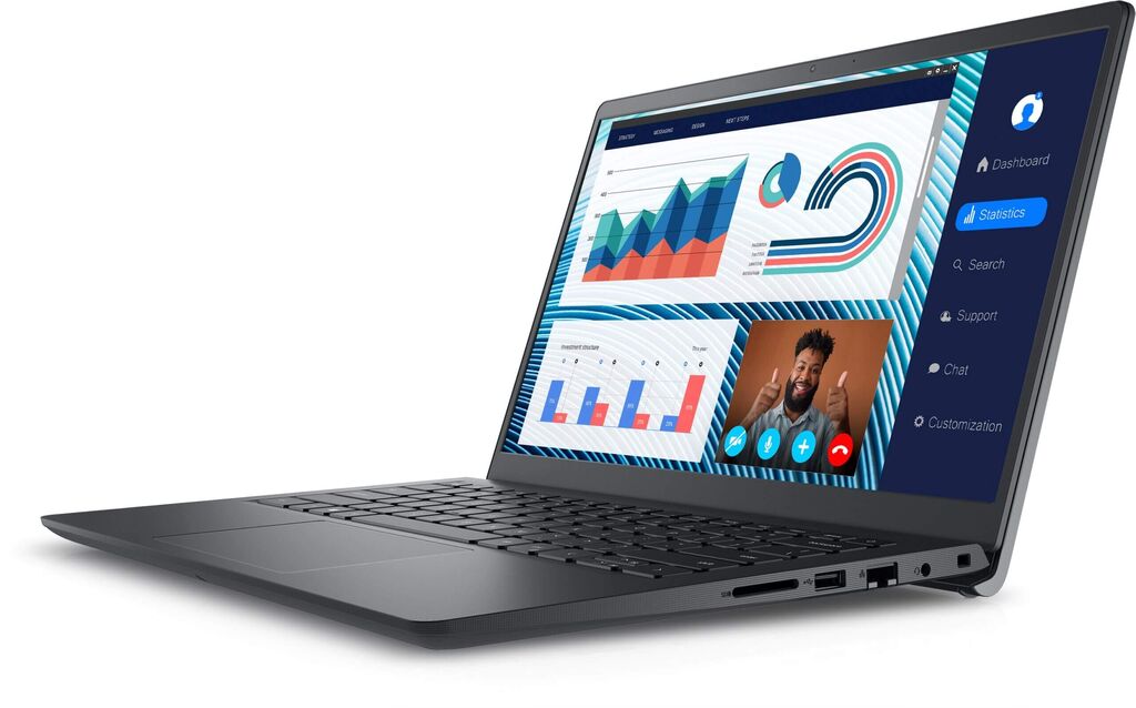 Dell Vostro 3420 Intel i5 1235U 4.40GHz 16GB RAM 512GB SSD GeForce MX550 14" Win 11- B Grade