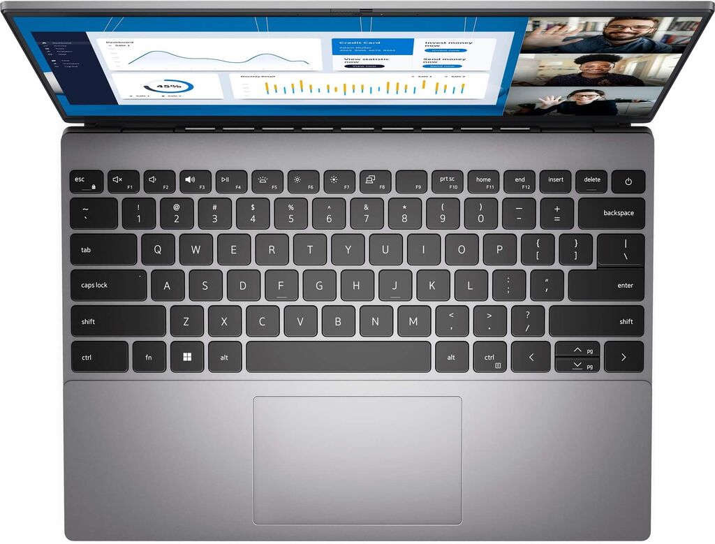 Dell Vostro 5320 Intel i7 1270P 3.50GHz 16GB RAM 256GB SSD 13.3" FHD+ Win 11