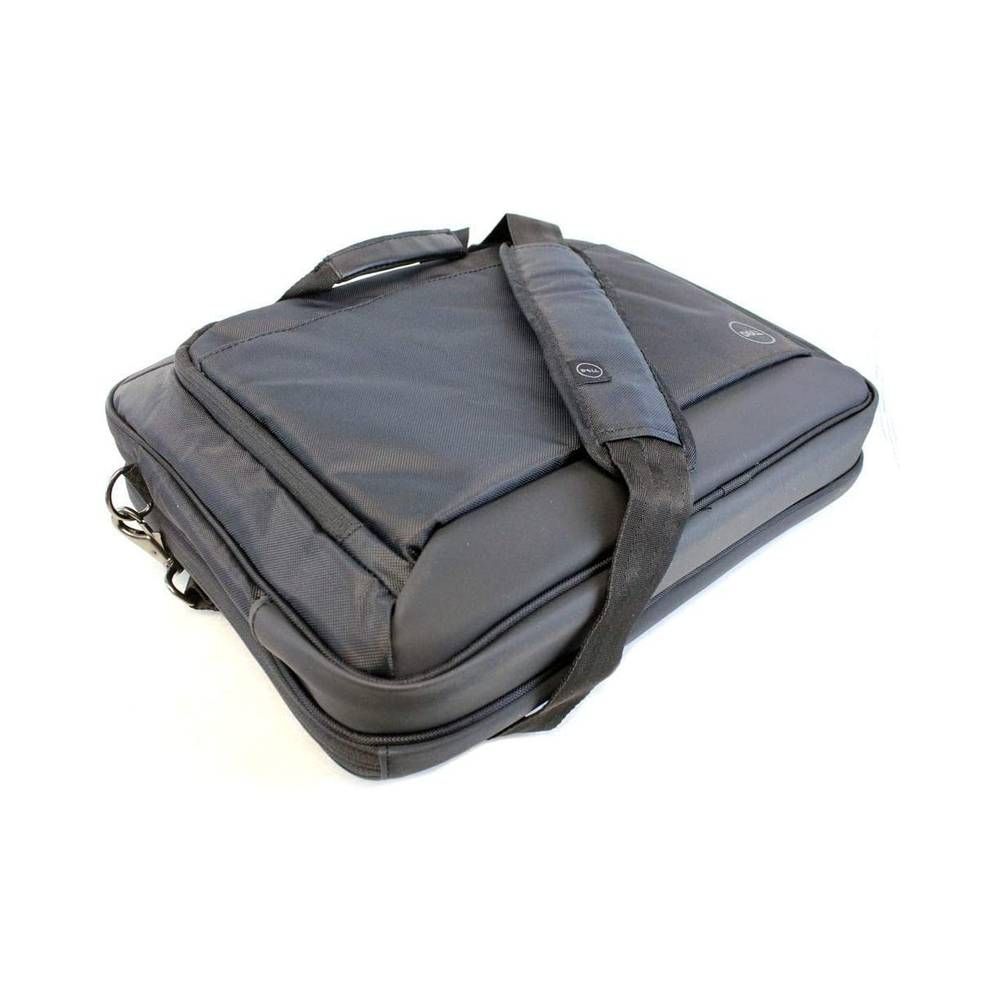 Dell WG1V8 15.6" Professional Nylon Toploading Case Black