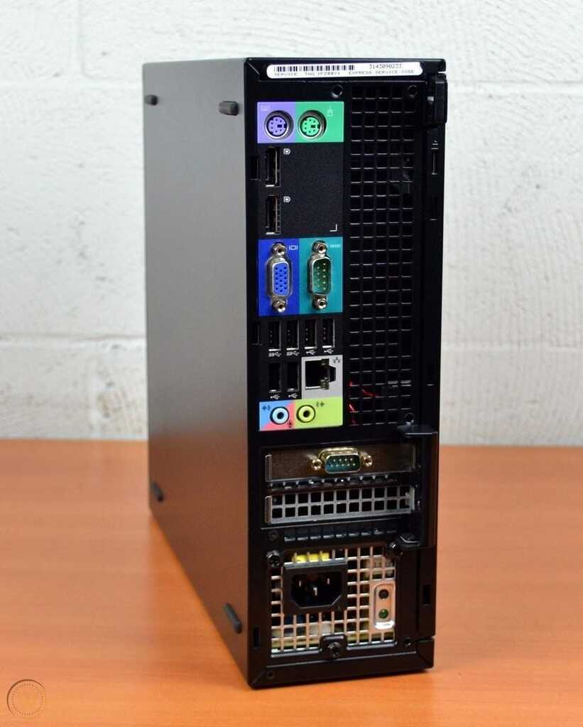 Achteruit Zeebrasem Competitief Refurbished Dell OptiPlex XE2 Intel i7 3.10Ghz 32GB RAM 256GB SSD Win 10 Achteruit Zeebrasem Competitief Refurbished Dell OptiPlex XE2 Intel i7 3.10Ghz 32GB RAM 256GB SSD Win 10