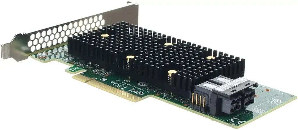 DELL YW3J6 MegaRAID SAS 9440-8i 12Gb/s PCIe SATA/SAS RAID Card