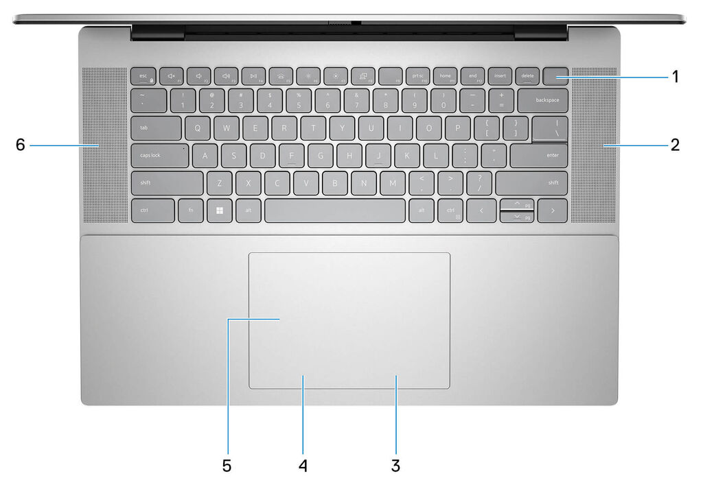 Dell Inspiron 16 5630 Intel i7 1360P 5.0GHz 16GB RAM 1TB SSD 16" FHD+ Win 11