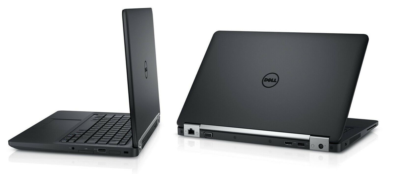 Dell Latitude E5270 Intel i3 6100U 2.30GHz 8GB RAM 128GB SSD 12.5" Win 10 Image 1