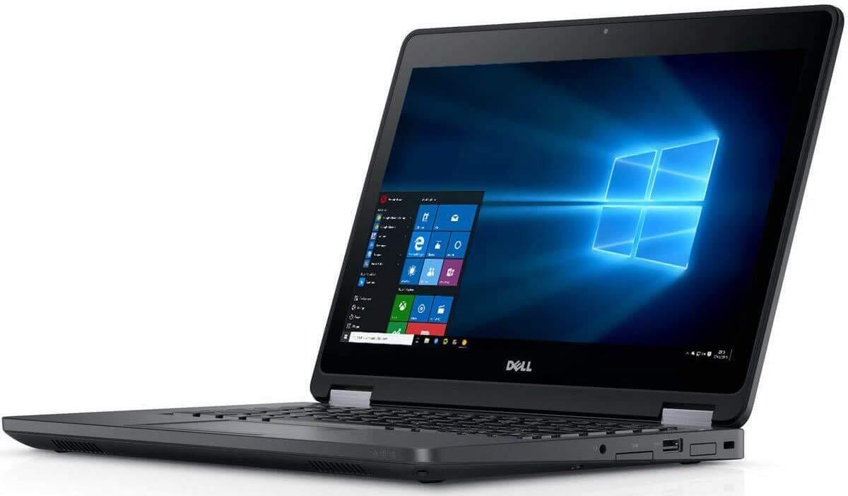 Dell Latitude E5270 Intel i5 6300U 2.40GHz 8GB RAM 180GB SSD 12.5" Win 10 Pro Image 1