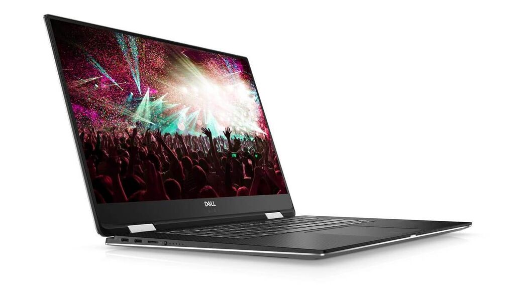 Dell XPS 15 9575 2-in-1 Intel i7 8705G 3.10GHz 16GB RAM 256GB SSD Radeon RX Vega M 15.6" Win 11
