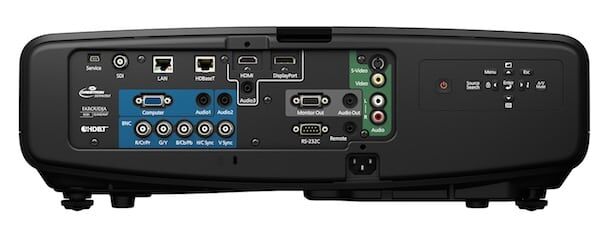 Epson EB-G6900WU 1920x1200 Large Venue Projector HDMI DP VGA 6000 Lumens