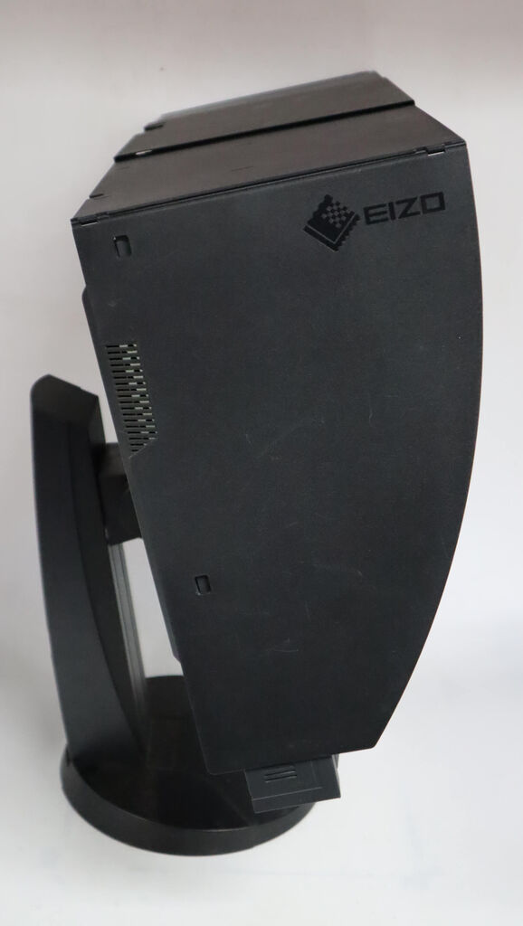 EIZO ColorEdge CG277 27" Hardware Calibration LCD Monitor with Landscape Hood - DVI DisplayPort HDMI Inputs