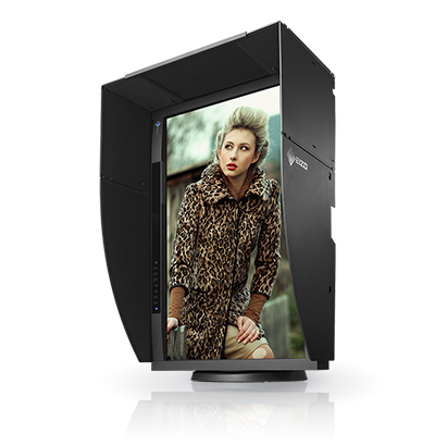 EIZO ColorEdge CG277 27" Hardware Calibration LCD Monitor with Hood - DVI DisplayPort HDMI