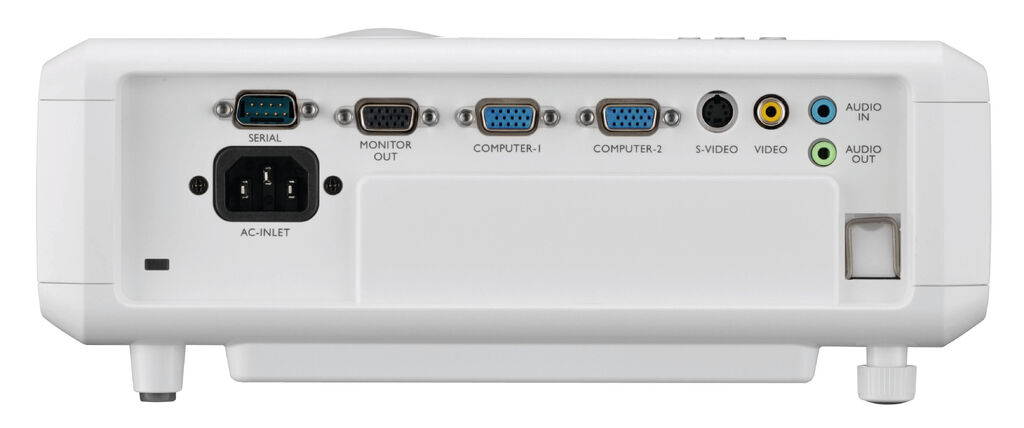 Mitsubishi EX200U 1024x768 Projector VGA 2300 Lumens