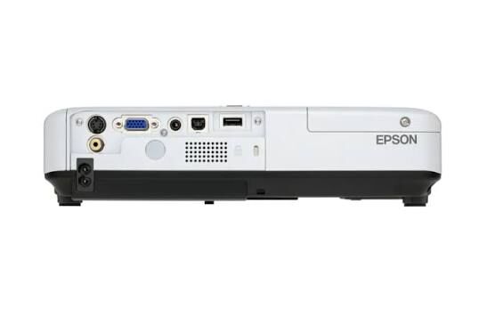 Epson EB-1725 1024x768 Projector VGA Composite S-Video 3000 Lumens