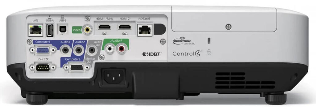 Epson EB-2265U 1920x1200 Projector HDMI VGA 5500 Lumens