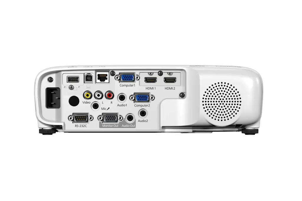 Epson EB-982W 1280x800 Projector HDMI VGA 4200 Lumens
