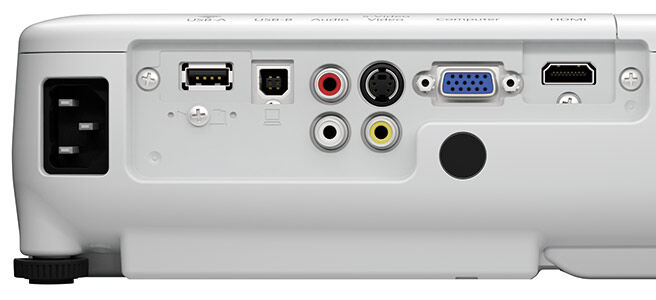 Epson EB-S120 2700 Lumens LCD Projector HDMI