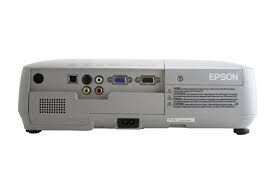 Epson EB-S6 800x600 Projector S-Video VGA Composite 2200 Lumens