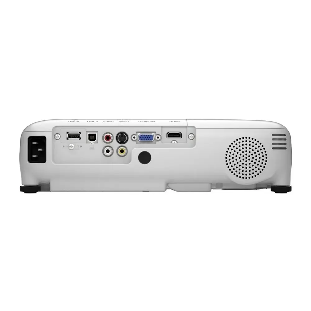 Epson EB-W18 1280x800 Projector HDMI VGA 3000 Lumens