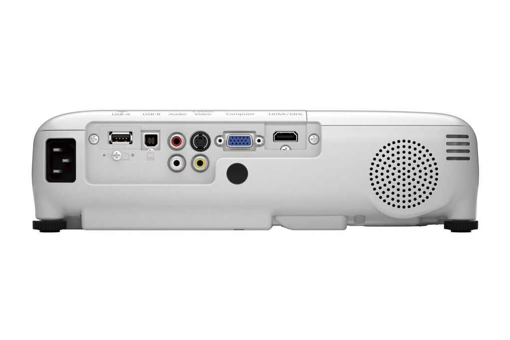 Epson EB-W28 1280x800 Projector HDMI VGA 3000 Lumens