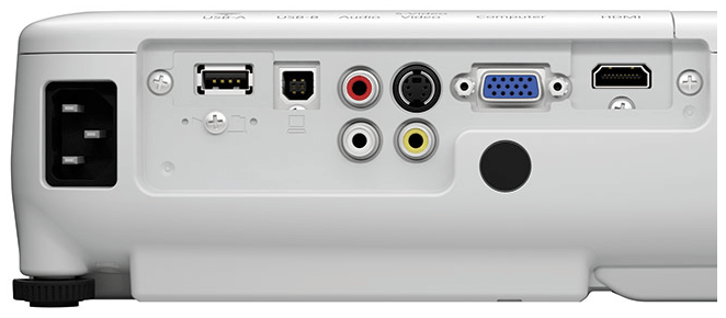 Epson EB-X120 1024x768 Projector HDMI VGA 2700 Lumens