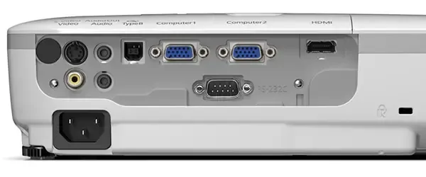 Epson EB-X15 1024x768 Projector HDMI VGA 3000 Lumens