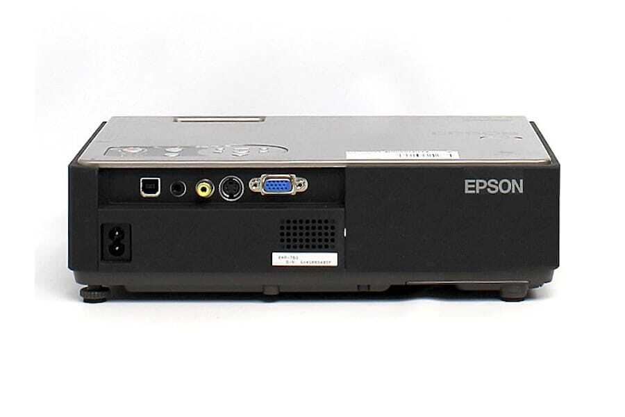 SALE】 EPSON EMP-732