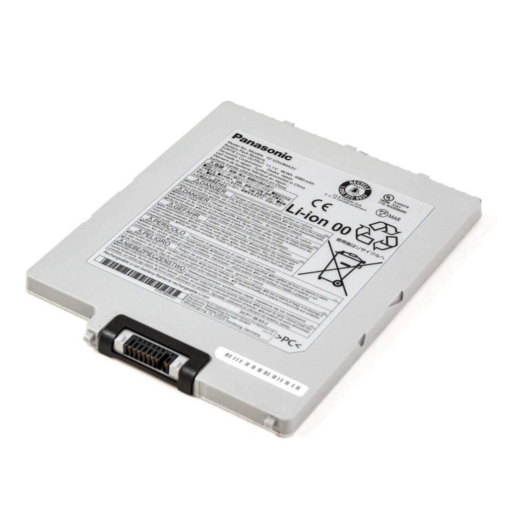 Genuine Panasonic FZ-VZSU84A2U Battery for TOUGHBOOK G1