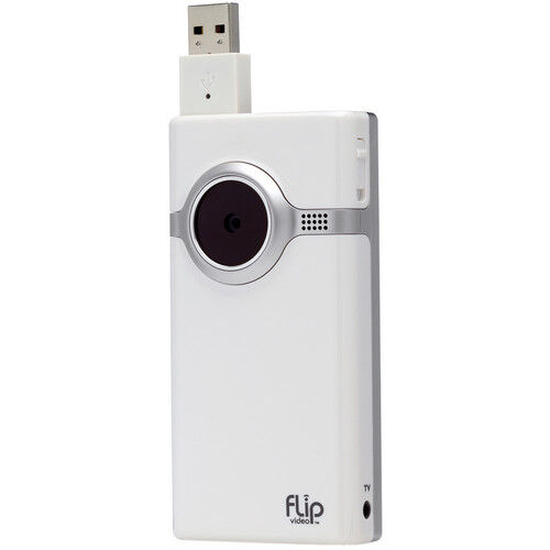 Flip Video MinoHD Camcorder F360