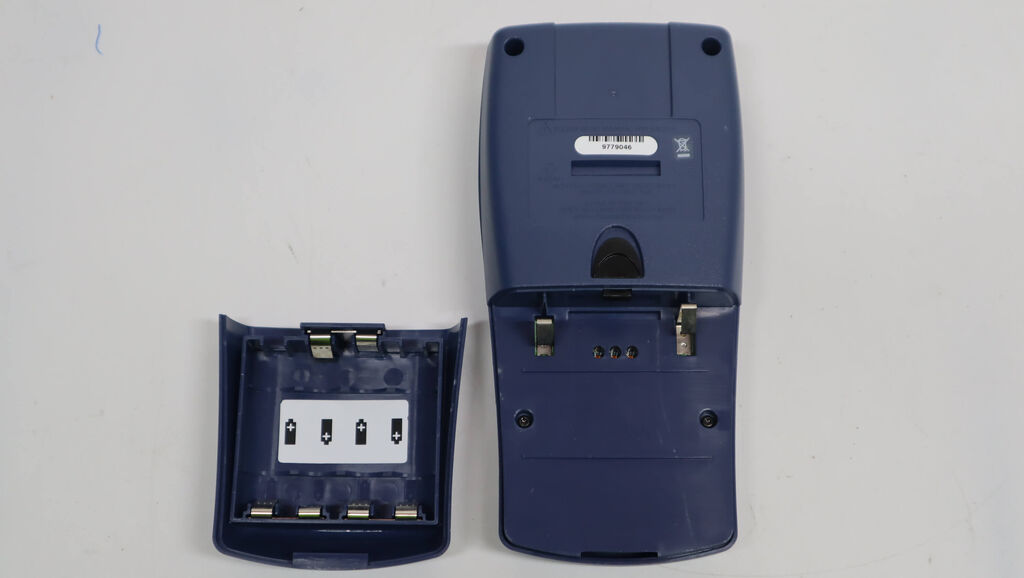 Fluke Networks CableIQ Qualification Tester