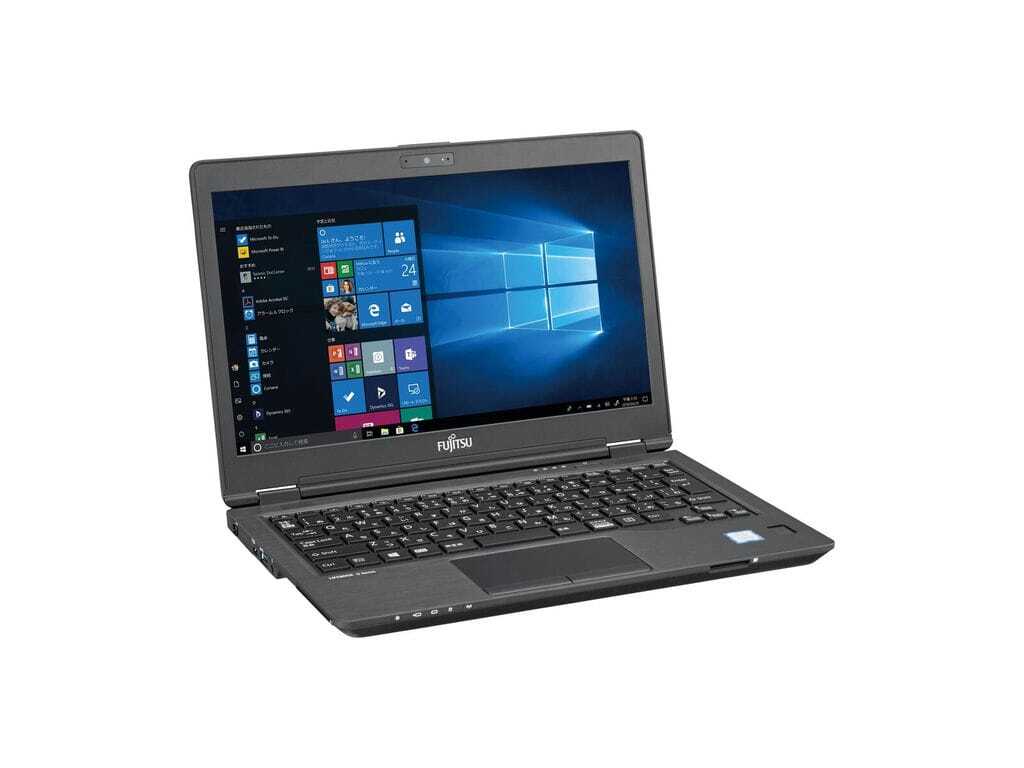 Fujitsu Lifebook Uシリーズ i7 8665U 8GB RAM 【公式通販】