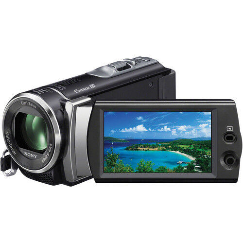 Sony HDR-CX190E Full HD Flash Memory Camcorder