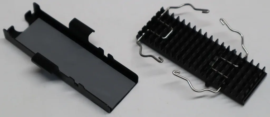 HP M.2 2280 Heatsink P/N: 919952-001/002