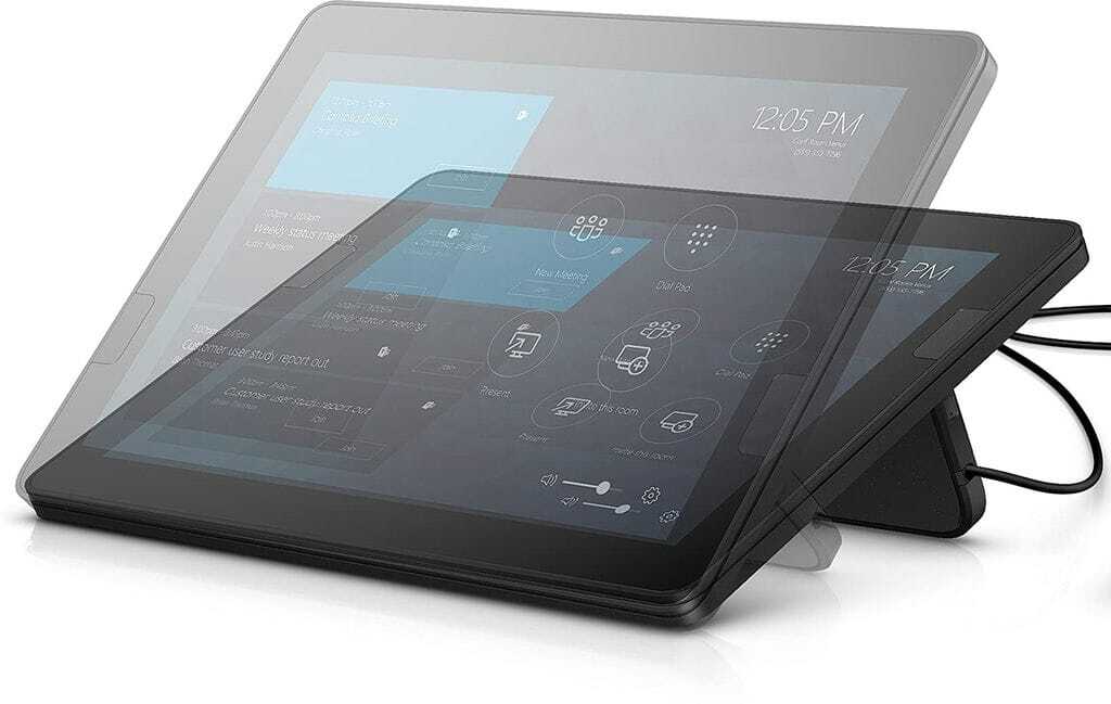 HP Center of Room Control Meeting Room Display for HP Elite Slice - Display Only