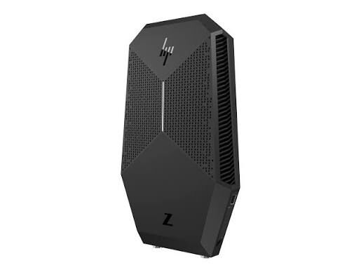 HP Z VR G1 Backpack Computer/Workstation i7-7820HQ Quadro P5200 256GB SSD 16 GB RAM No OS