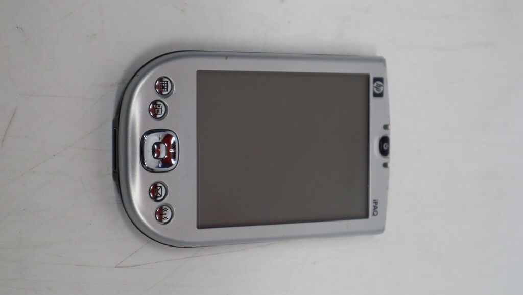 HP iPAQ Pocket PC PDA - rx1950